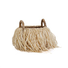 Le Panier En Raphia - M