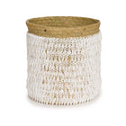 Le panier en pandan n° 2