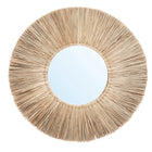 Le miroir Alang Alang - Naturel - G