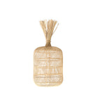 Lámpara de pie The Dumpling - Colgante - Natural - S