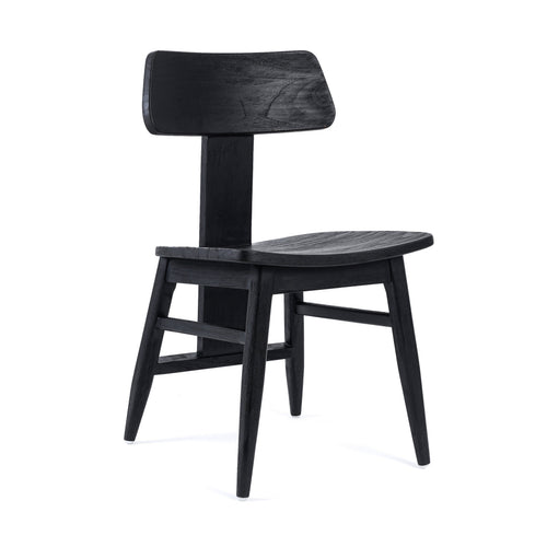 LovYa Dining Chair - Black