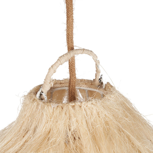 Rami Pendant - Natural - XL