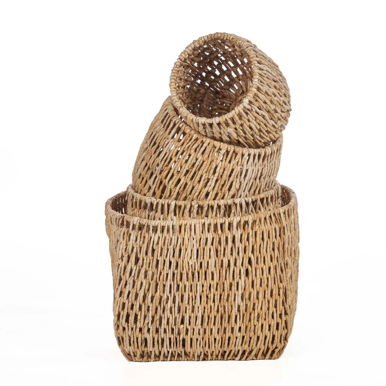 Cesta Louh Louh - Natural - XL