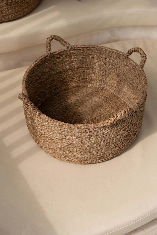 Baskets Les Quatre Mains - Naturel - S