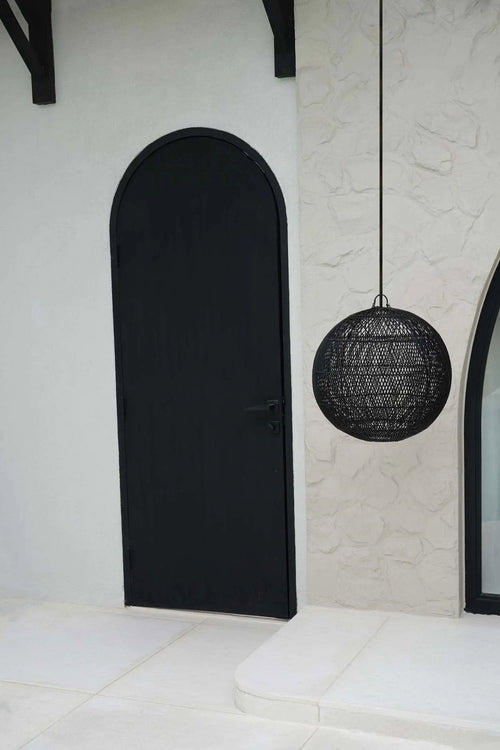 Colgante The Bubble - Negro - M