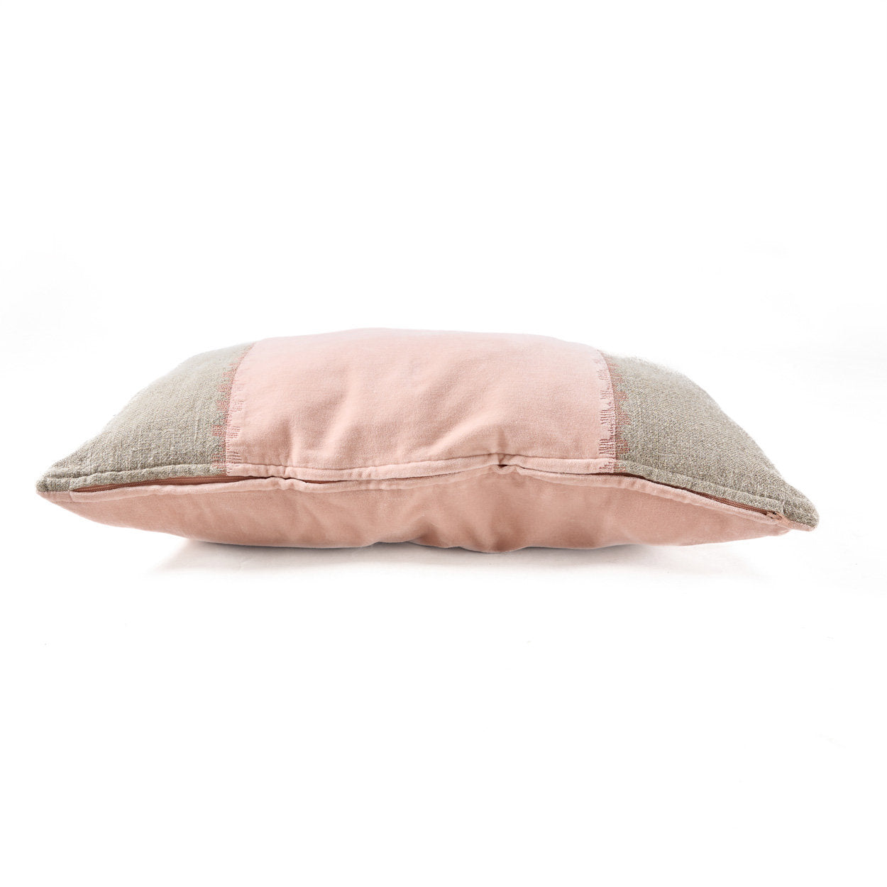 Funda de cojín The Velvet Divorce - Rosa natural - 30x50