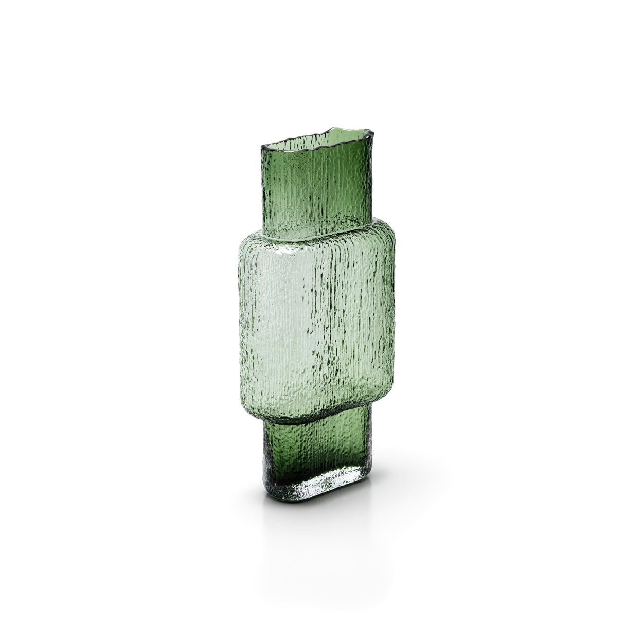 El jarrón Vintage Vert - Verde - L