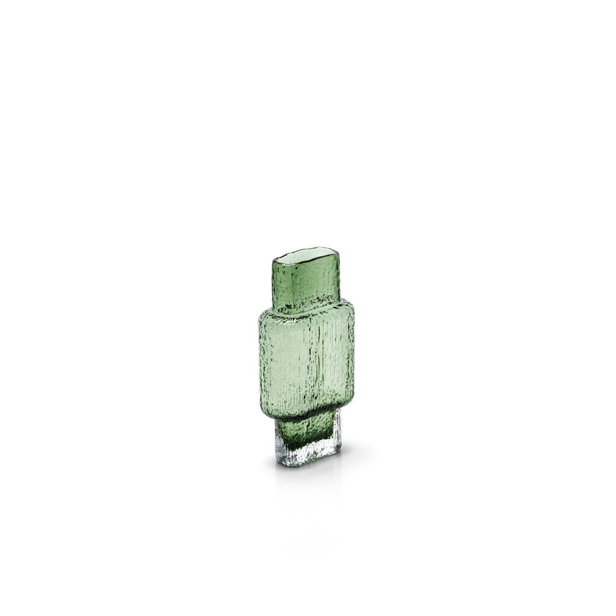 El jarrón Vintage Vert - Verde - M