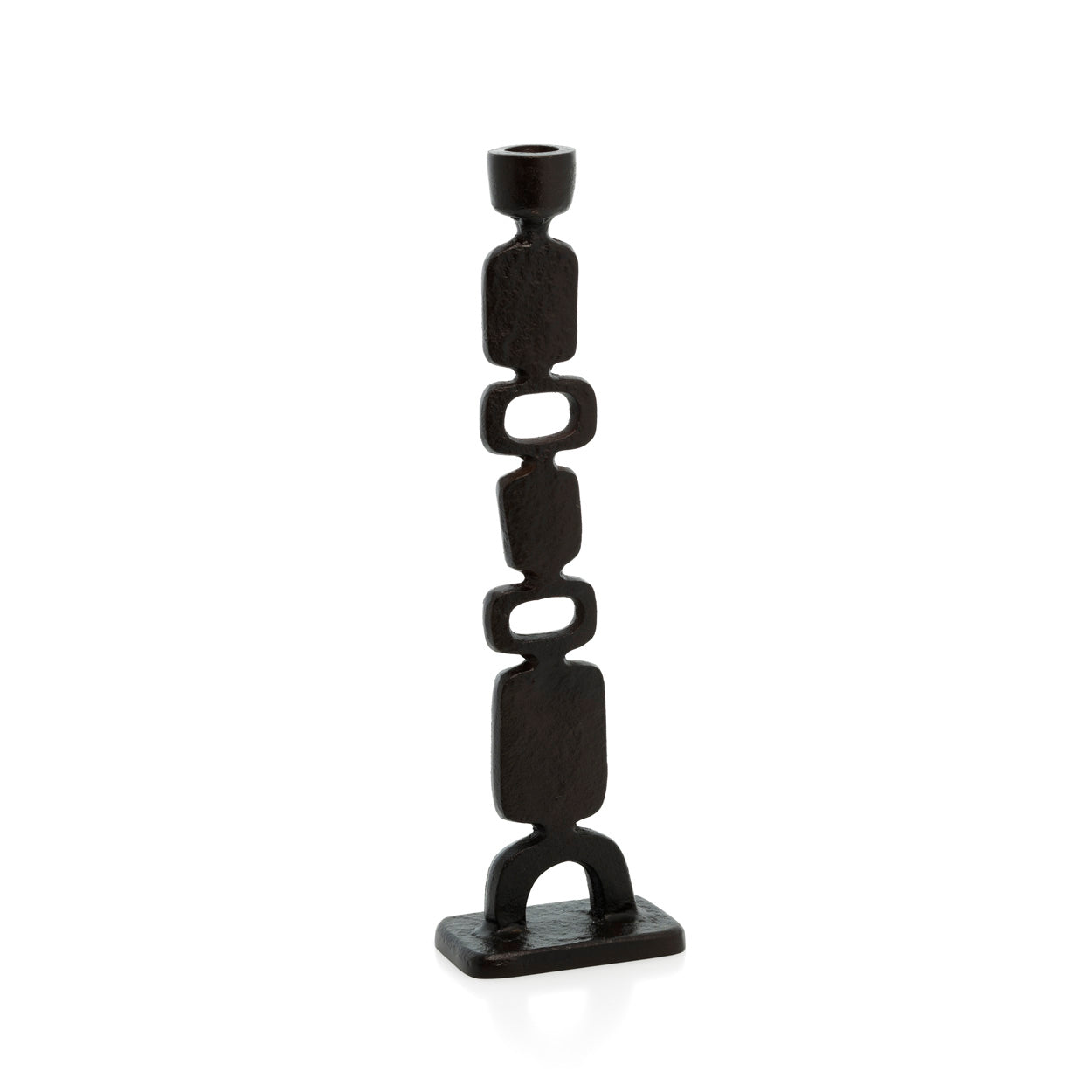 El Portavelas Totemo - Negro - L