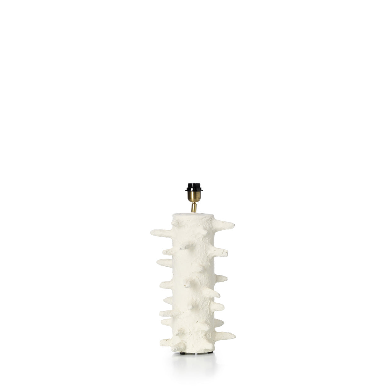 Lámpara de mesa Spiketacular - Blanco - M