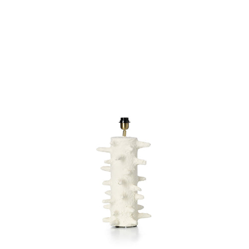 Lámpara de mesa Spiketacular - Blanco - M