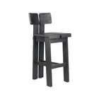 Taburete de bar Sama Sama - Negro