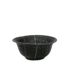 The Beaded Bowl Bajo - Negro - S