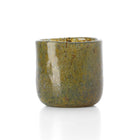 Candle Holder The Forest - Green
