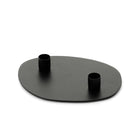 Portavelas The Glowpad - Negro - M