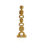 Totem chandelier - Gold - M