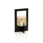 Portavelas enmarcado The Hurricane - Negro - L