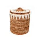 Banana-shaped laundry baskets - L