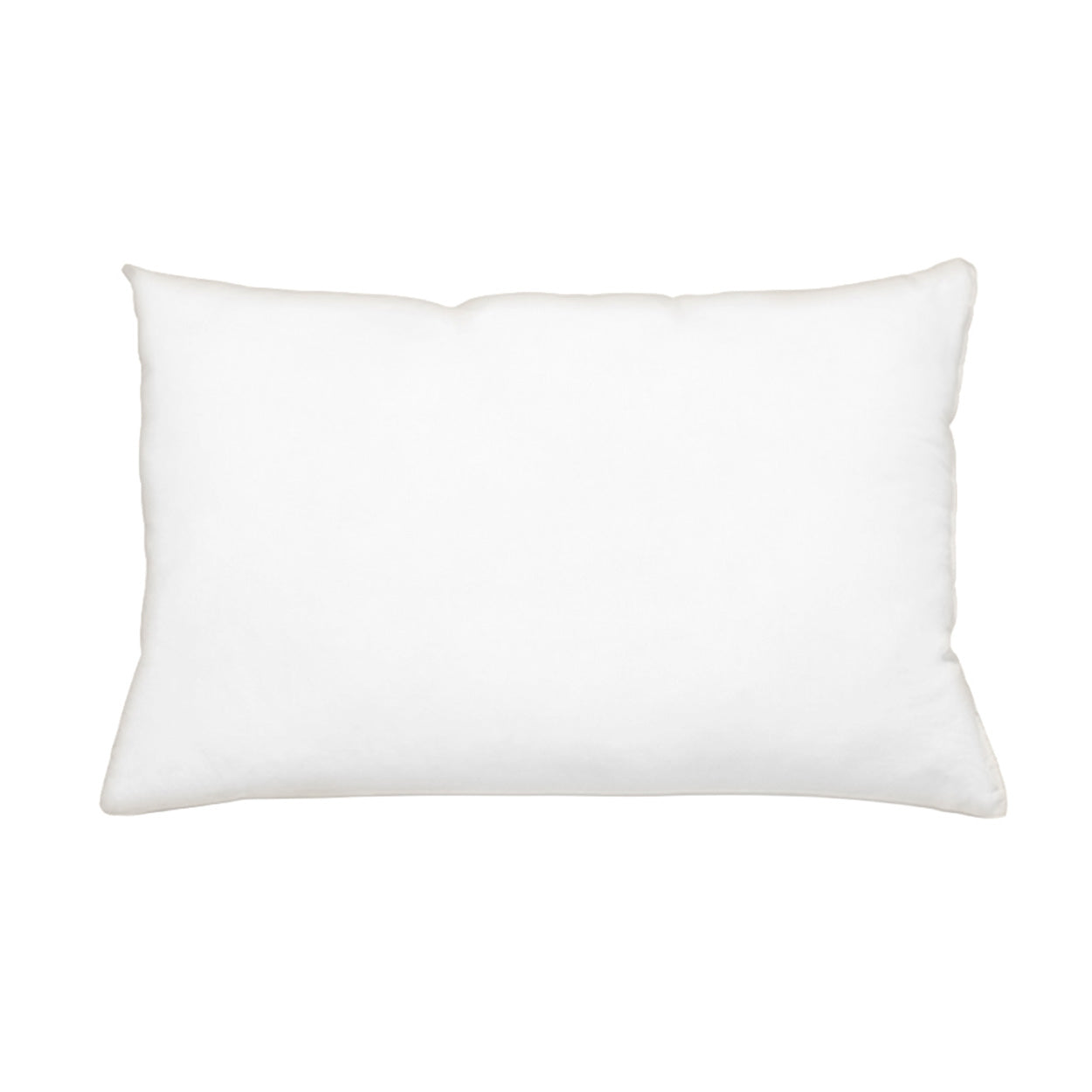 Cojín Interior Blanco Rectangular - 40x60