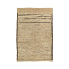 Hand-knotted Afghan rug #1355
