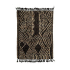 Afghan hand-knotted rug #0498