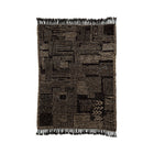 Le tapis afghan tissé à la main #0656