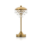 La lampe de table LED Chandelette