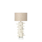Lámpara de mesa Spiketacular - Blanco - M