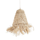 Medusa Pendant The Abaca - Natural - S