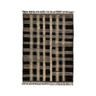 Hand-knotted Afghan rug #0345