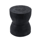 Le tabouret Kotoran - Noir