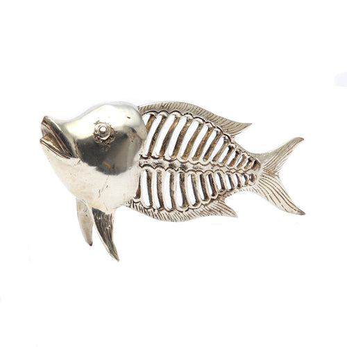 Fishbone - Silver