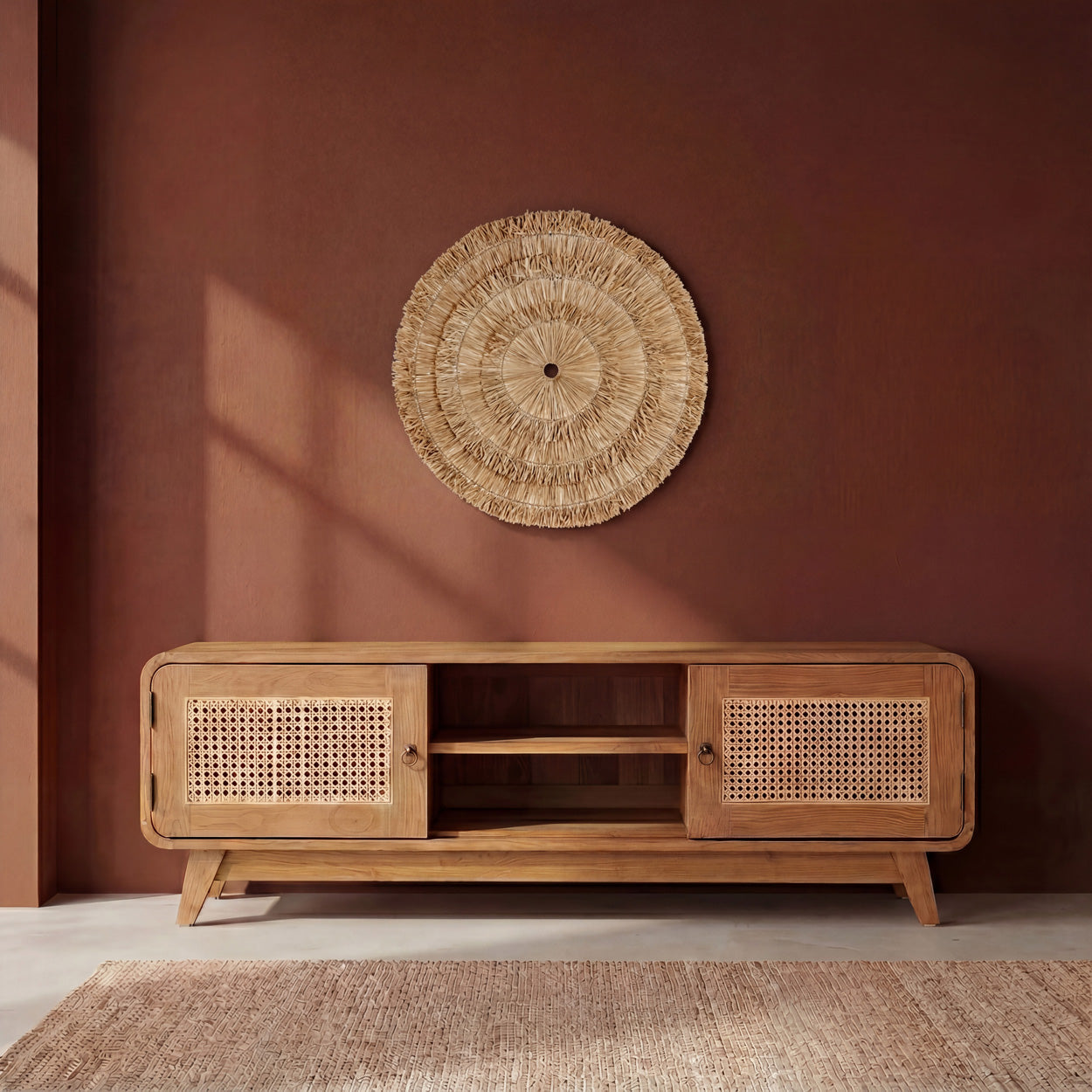 Mueble para TV The Dune - Natural