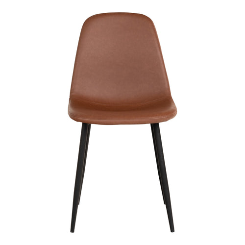 Stockholm Dining Chair - Brown