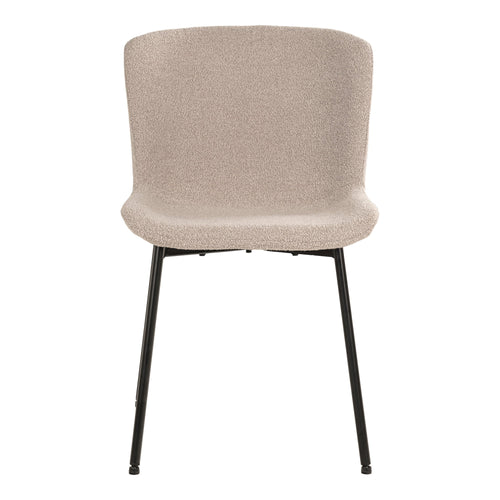 Chaise de salle à manger Maceda - Beige