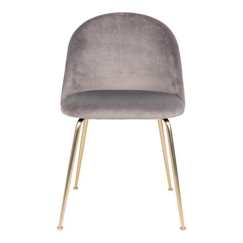 Chaise de salle à manger Geneve - Gris