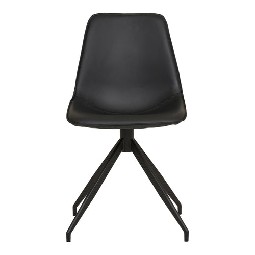 Monaco Dining Chair - Black