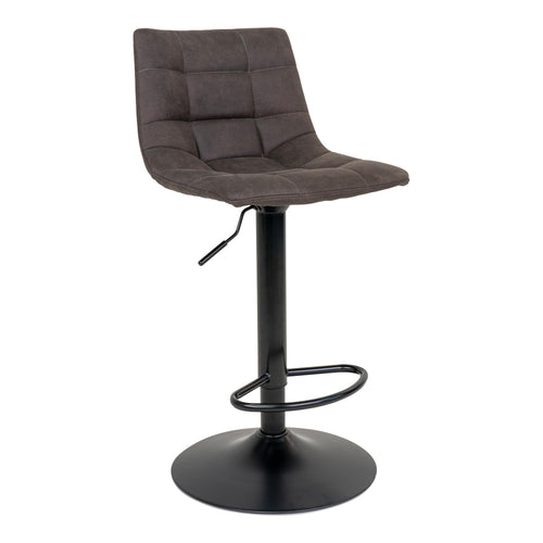 Silla de bar Middelfart - Gris