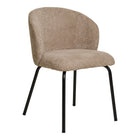 Chaise de salle à manger Safira - Beige