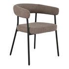 Chaise de salle à manger Trivio - Marron