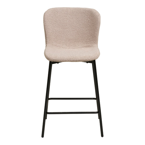 Maceda Counter Stool - Beige