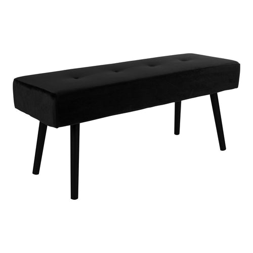 Skiby Bench - Black