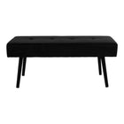 Skiby Bench - Black