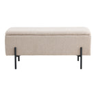 Banc Watford - Beige