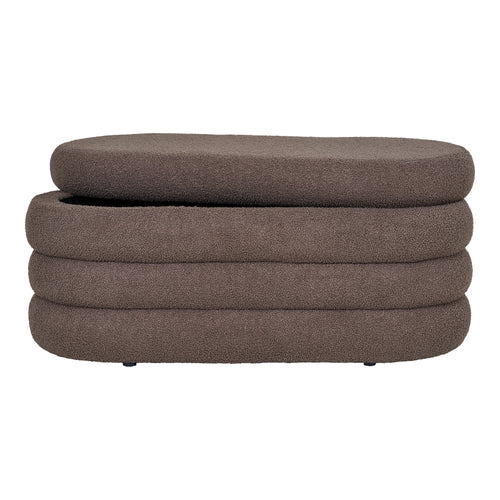 Banc Dartford - Marron