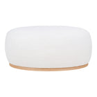 Pouf Manhattan - Blanc