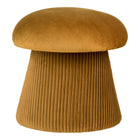 Hampton Pouf - Ochre