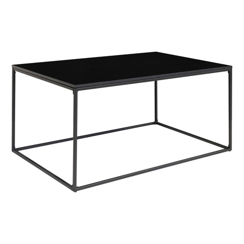 Mesa de centro Vita - Negro