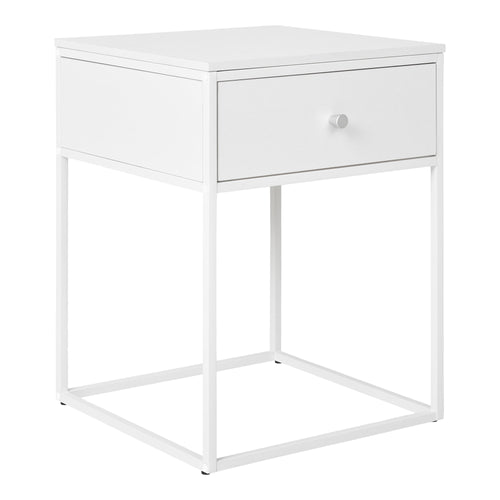 Mesa auxiliar Vita - Blanco