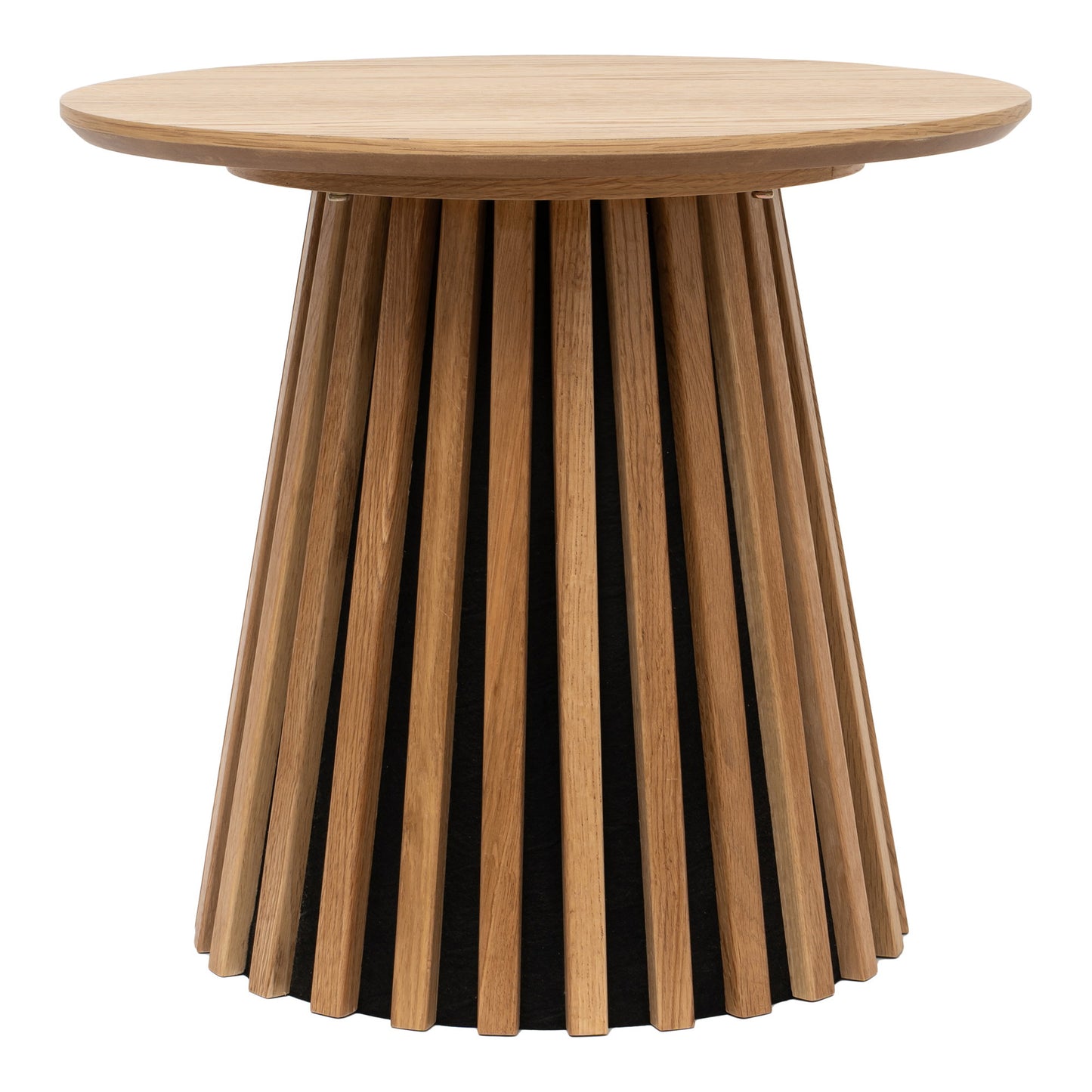 Mesa auxiliar Osaka - Roble